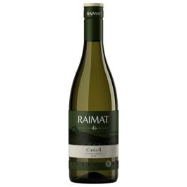 Raimat Castell Chardonnay white wine 75 cl