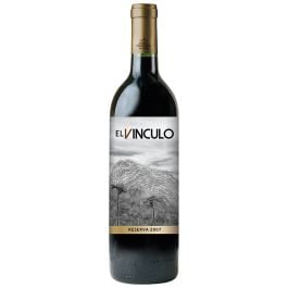 El Vinculo Reserva red wine 75 cl