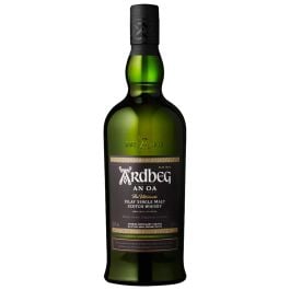 Ardbeg An Oa gift box whisky 1 litre