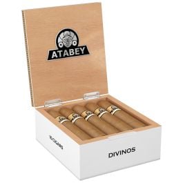 Atabey Divinos sagrados hand-made cigars box of 10