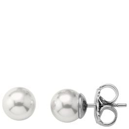 Majorica 00324.01.2.000.701.1 8MM Earrings