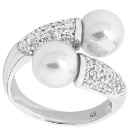 Majorica 11619.01.2.992.010.1 ring