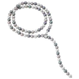 Majorica 13682.21.2.000.010.1 Necklace Lyra