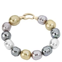 Majorica 13641.10.1.000.010.1 Bracelet Gea