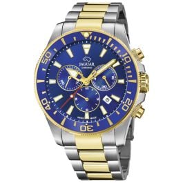 Jaguar Blue Executive. J862/1 men's watch