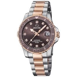 Jaguar Brown Woman Collection. J871/2 women's watch