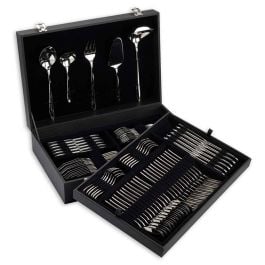 Arcos Berlin Series Cutlery Set 113 pieces