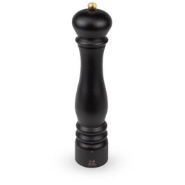 Peugeot Paris u'Select Electric Salt Mill 34 cm chocolate-coloured wood