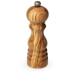 Peugeot Paris Manual Pepper Mill 18 cm olive wood