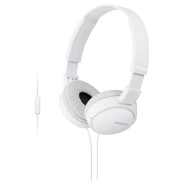 Sony MDR-ZX110AP Blanco Wired headphones Supra-aural