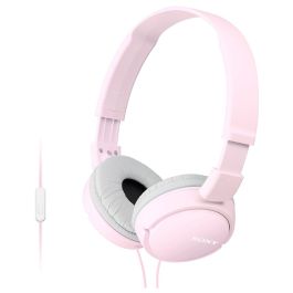 Sony MDRZX110APPCE7 Auriculares con cable MDR-ZX110AP Rosa Supra-aural