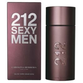 Carolina Herrera 212 Sexy Men Eau de Toilette spray 100 ml