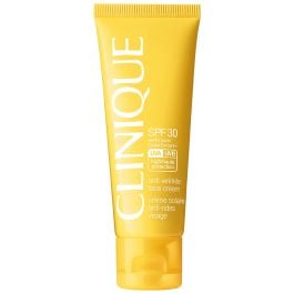 Clinique Anti-Wrinkle Sunscreen SPF30 rostro crema 50 ml