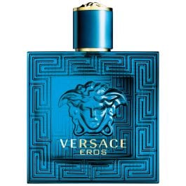 Versace Eros Eau de Toilette spray 100 ml