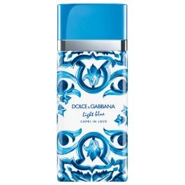 Dolce & Gabbana Light Blue Capri In Love Eau de Parfum spray 100 ml