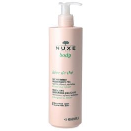 Nuxe Réve de Thé Revitalising Moisturising 24h body milk 400 ml