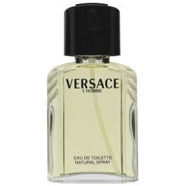 Versace L'Homme Eau de Toilette spray 100 ml