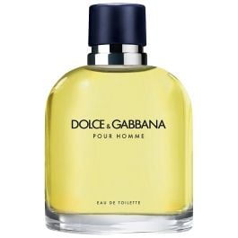 Dolce & Gabbana Pour Homme Eau de Parfum spray 75 ml