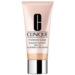 Clinique Moisture Surge SPF 25 Sheer Tint 02 light 40 ml