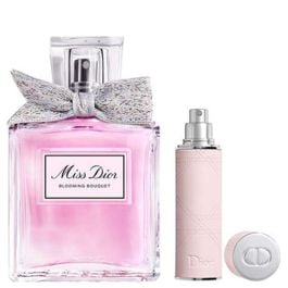 Dior Miss Dior Blooming Bouquet Travel set: Eau de Parfum spray 100 ml + mini spray 10 ml 