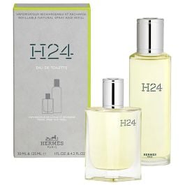 Hermès H24 refillable Eau de Toilette spray 30 ml + 125 ml refill