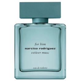 Narciso Rodriguez For Him Vetiver Musc Eau de Toilette spray 100 ml
