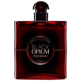 Yves Saint Laurent Black Opium Over Red Eau de Parfum spray 90 ml