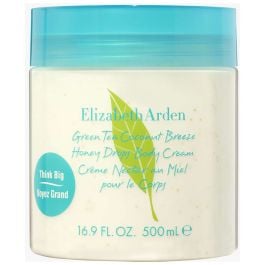 Elizabeth Arden Green Tea Coconut Breeze Honey Drop body cream 500 ml