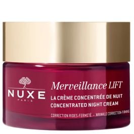 Nuxe Merveillance Lift concentrated night cream 50 ml