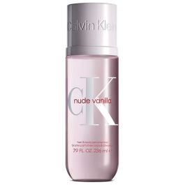 Calvin Klein cK Hair & Body Mist Nude Vanilla fragrance mist 236 ml