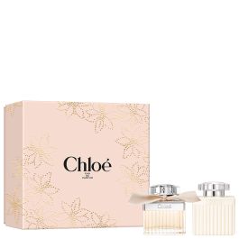 Chloé Signature set: Eau de Parfum spray 50 ml + loción corporal 100 ml