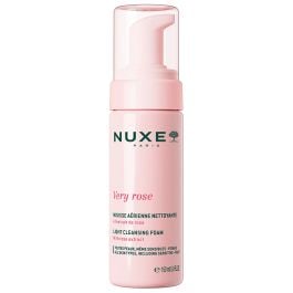 Nuxe Very Rose Light Cleansing Foam 150 ml