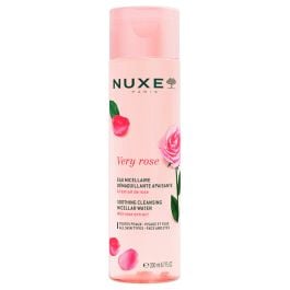 Nuxe Very Rose Soothing Cleansing Micellar Water 200 ml