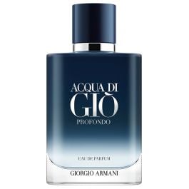 Giorgio Armani Acqua di Giò Profondo Eau de Parfum spray 100 ml