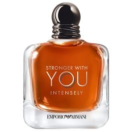Giorgio Armani Emporio Armani Stronger With You Intensely Eau de Parfum spray 150 ml