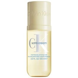 Calvin Klein cK Hair & Body Mist Satin Cream fragrance mist 100 ml