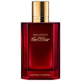 Davidoff Cool Elixir Safran Mineral Eau de Parfum Intense spray 100 ml