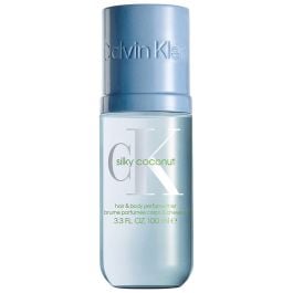 Calvin Klein cK Hair & Body Mist Silky Coconut fragrance mist 100 ml