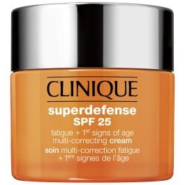 Clinique Superdefense cream very dry/dry skin 50 ml