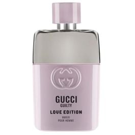 Gucci Guilty pour Homme Love Edition Eau de Toilette spray 50 ml