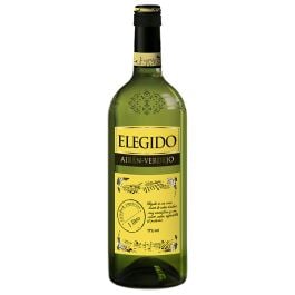 White wine Elegido Airén-Verdejo 1 l bottle