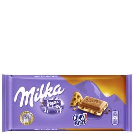 Chocolate chips Milka 100 g