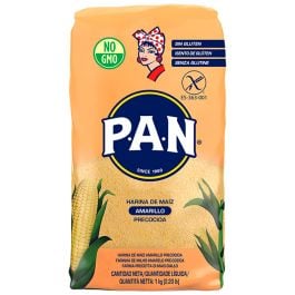 P.A.N. Yellow corn flour 1 kg