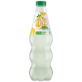 Lemon soda Trina no added sugar 1,5 l pet