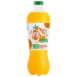 Orange soda Trina no added sugar 1,5 l pet