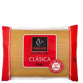 Spaghetti nº3 Gallo box 3 kg