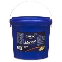 Mayonnaise Cidacos cube 3,6 kg