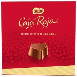 Nestlé Caja Roja Chocolates 100 g