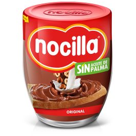 Cocoa cream Nocilla original glass 360 g