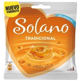 Sugarfree candies Solano traditional bag 33 units